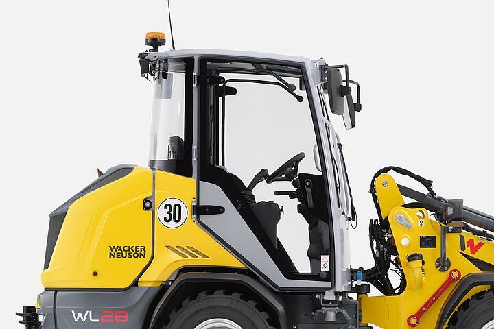 Wacker Neuson Wheel Loader WL28
