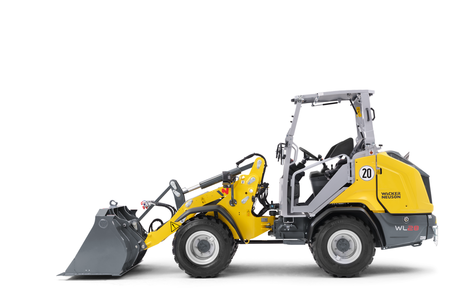 Wacker Neuson Wheel Loader WL28