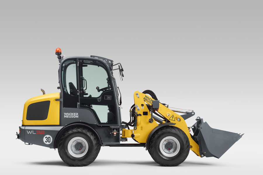 Wacker Neuson Wheel Loader WL32