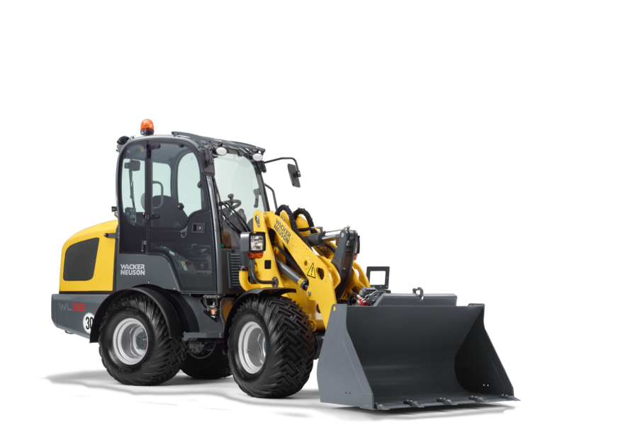 Wacker Neuson Wheel Loader WL32