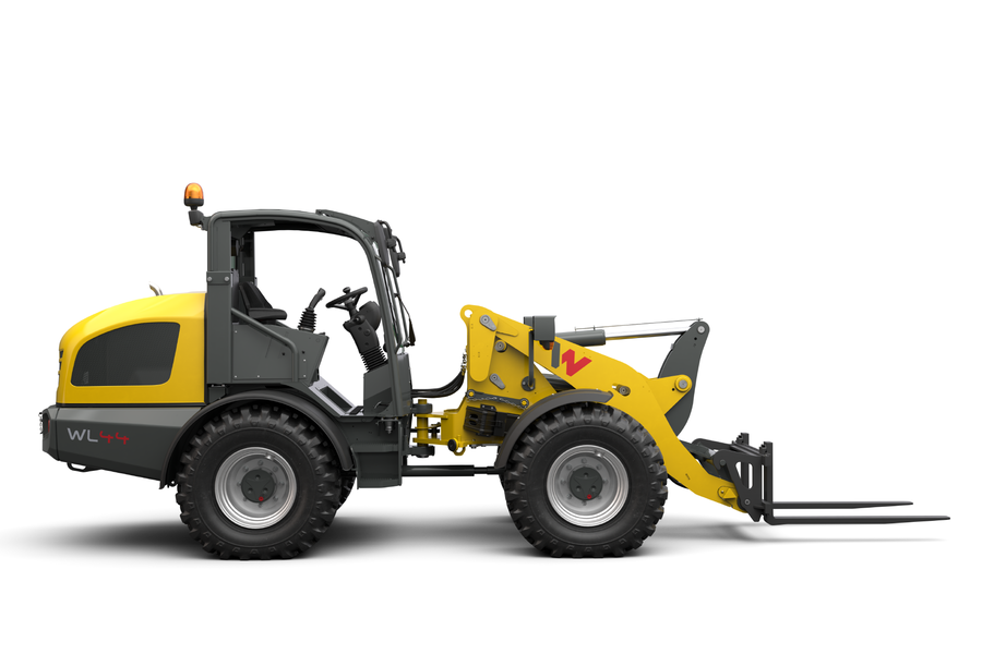 Wacker Neuson Wheel Loader WL44