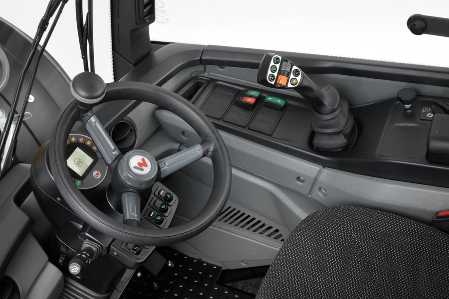 Wacker Neuson Wheel Loader WL44