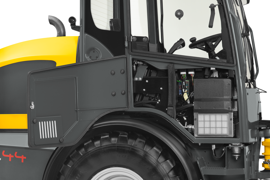 Wacker Neuson Wheel Loader WL44
