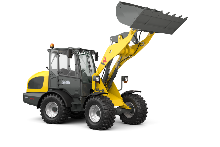 Wacker Neuson Wheel Loader WL44