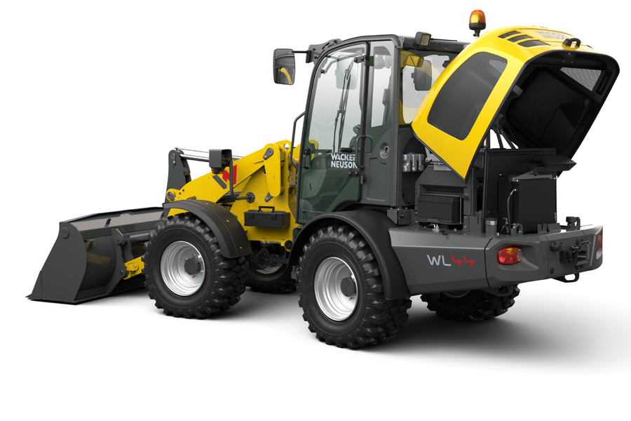 Wacker Neuson Wheel Loader WL44