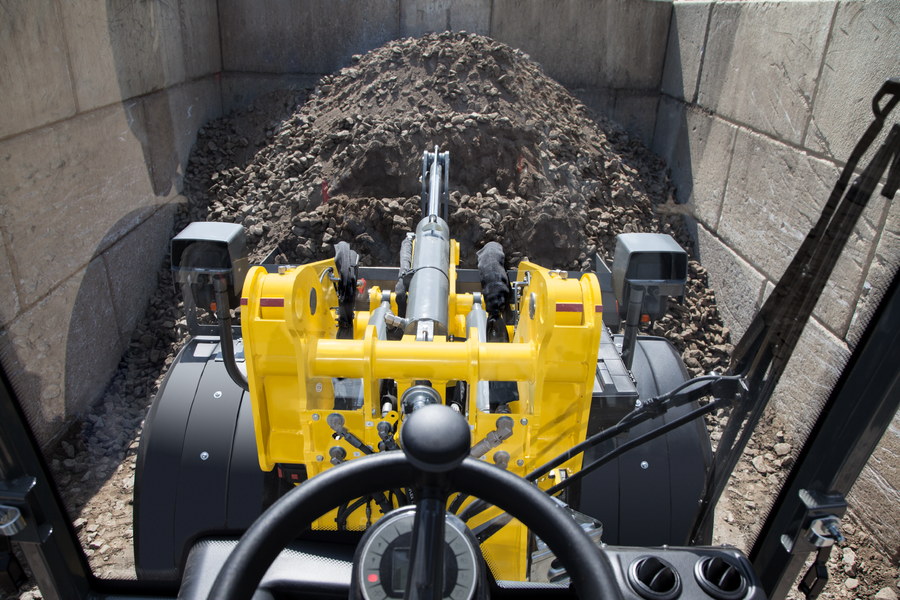Wacker Neuson Wheel Loader WL44