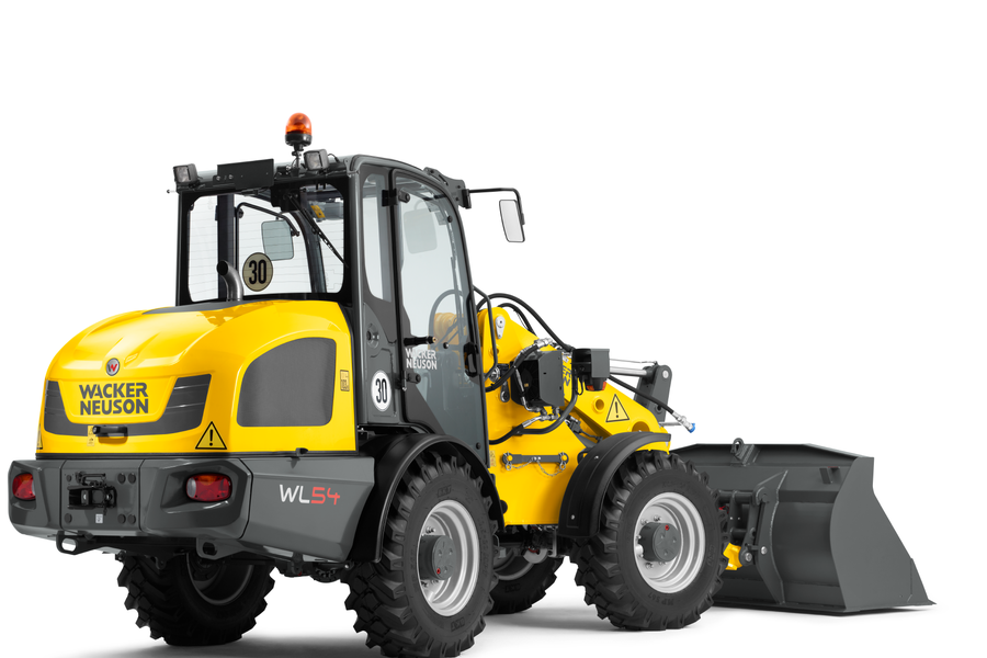 Wacker Neuson Wheel Loader WL54