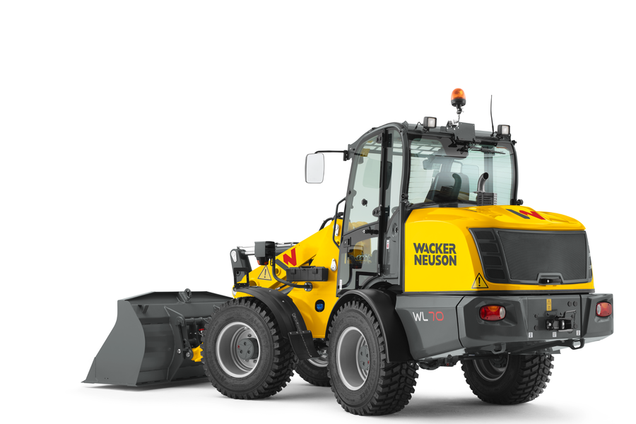 Wacker Neuson Wheel Loader WL70