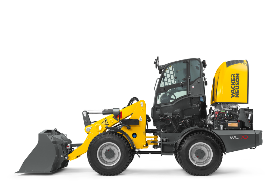 Wacker Neuson Wheel Loader WL70