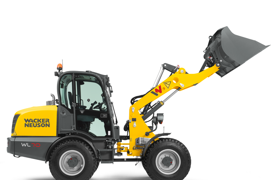 Wacker Neuson Wheel Loader WL70