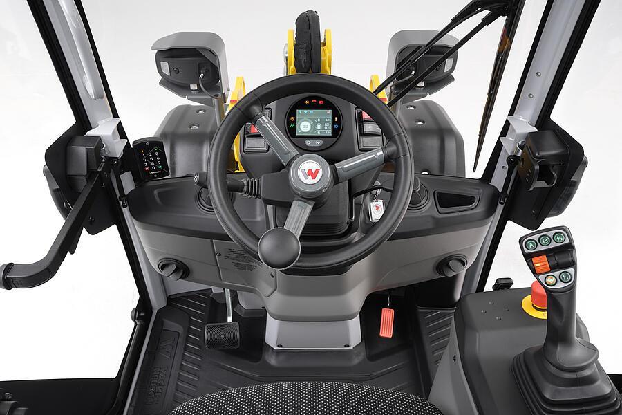 Wacker Neuson Wheel Loaders WL28e