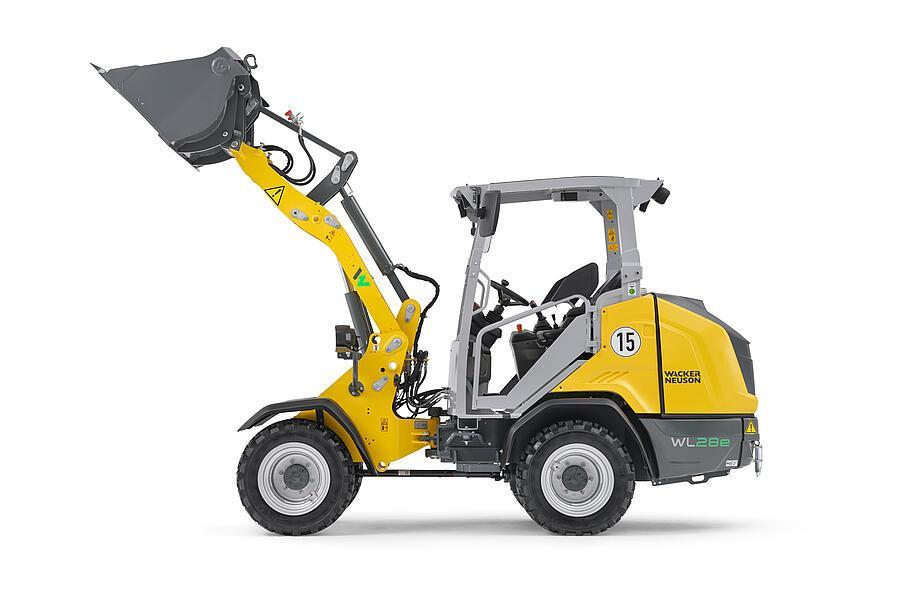 Wacker Neuson Wheel Loaders WL28e
