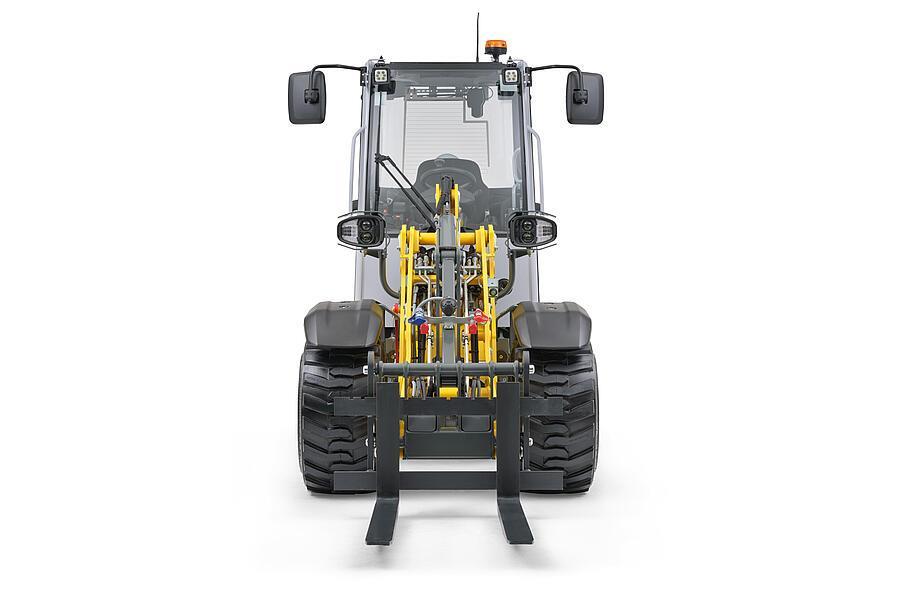 Wacker Neuson Wheel Loaders WL28e