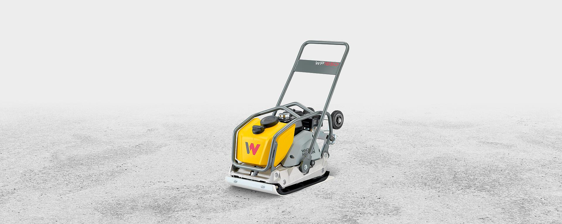 Wacker Neuson WP Series Single-Direction Vibratory Plates WP1550A