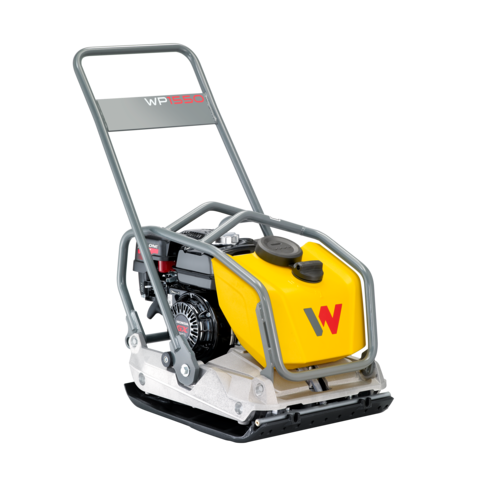 Wacker Neuson WP Series Single-Direction Vibratory Plates WP1550A