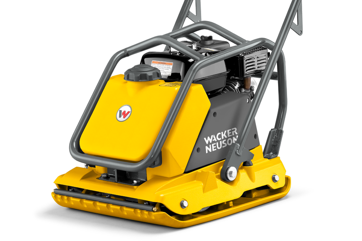 Wacker Neuson WP Series Single-Direction Vibratory Plates WP1550A