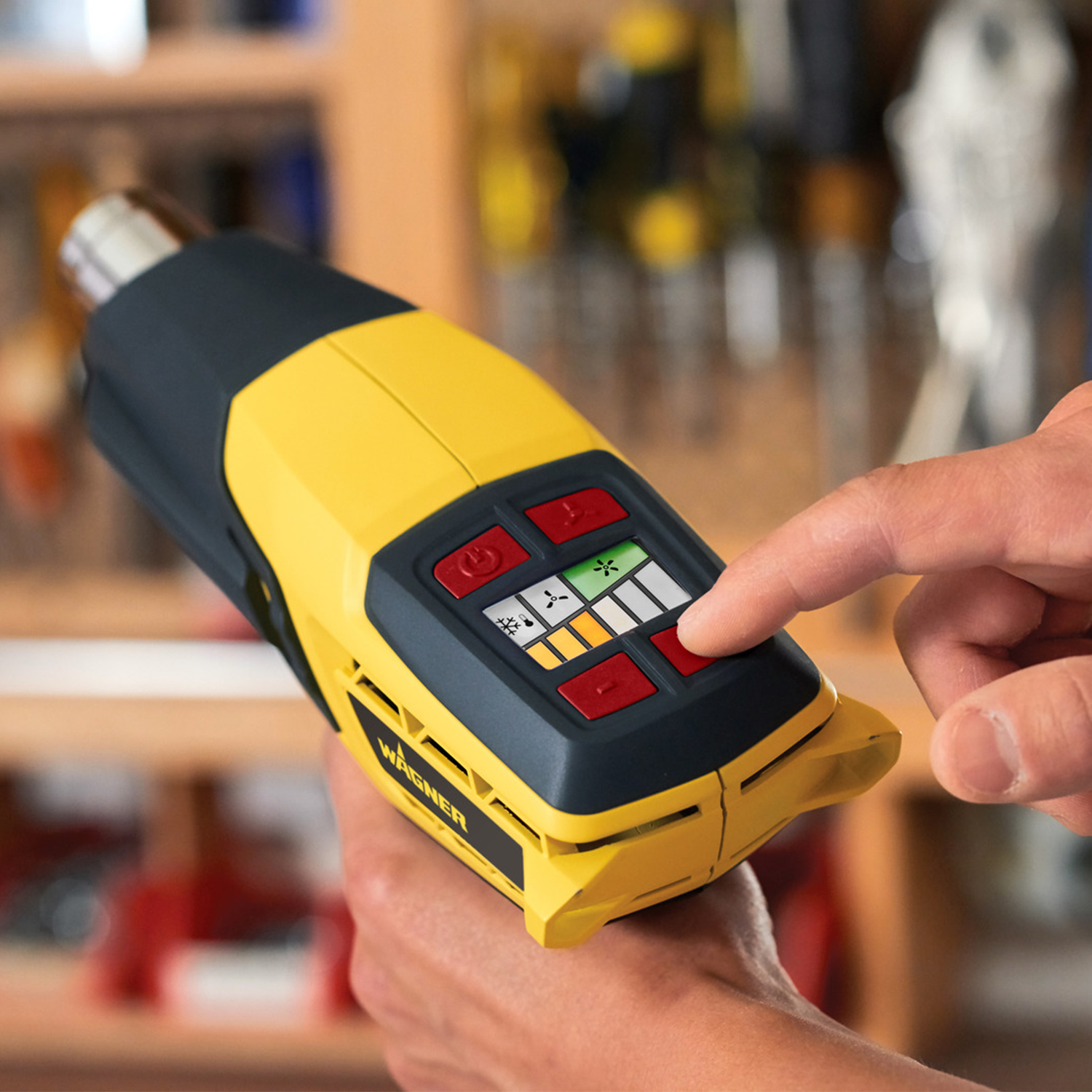 Wagner Heat Gun FURNO 500