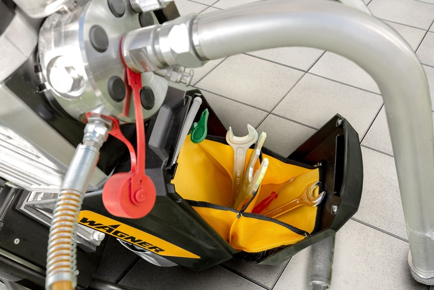Wagner Super Finish 33 Plus Spraypack