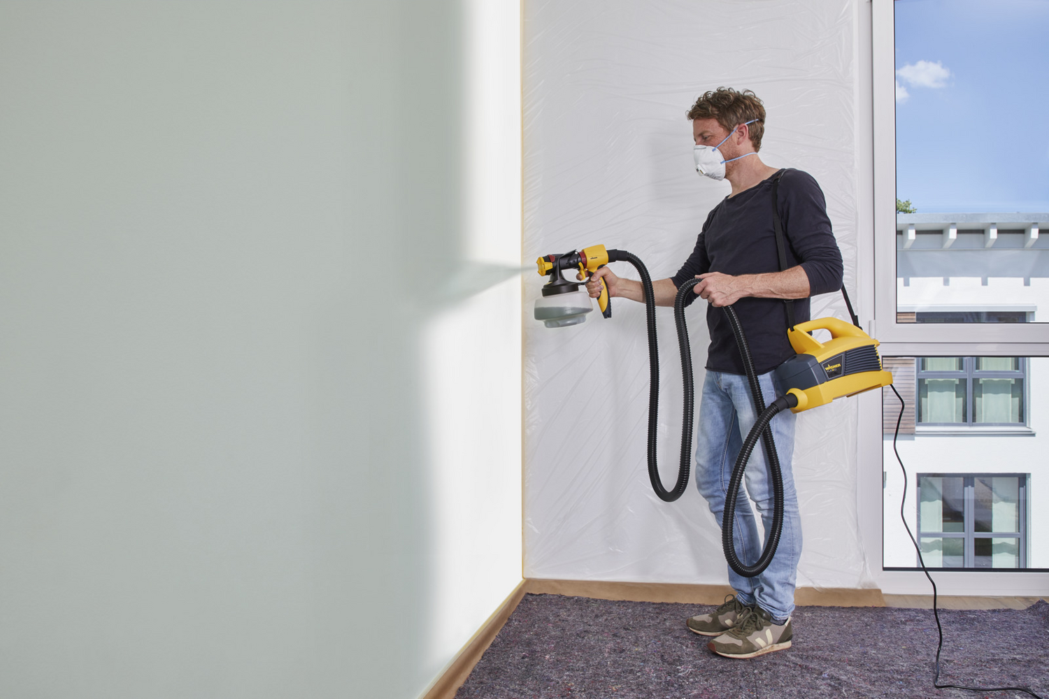 Wagner Universal Sprayer W 690 FLEXiO