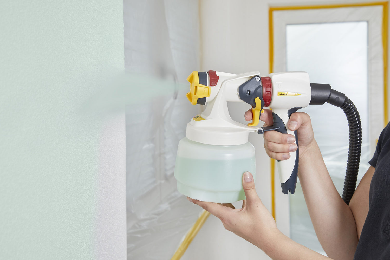 Wagner Wall Sprayer W 450