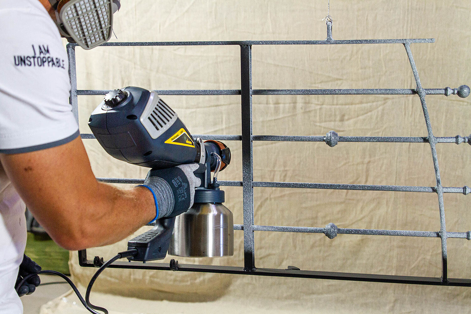 Wagner Wood&Metal Sprayer Finish Control 3500