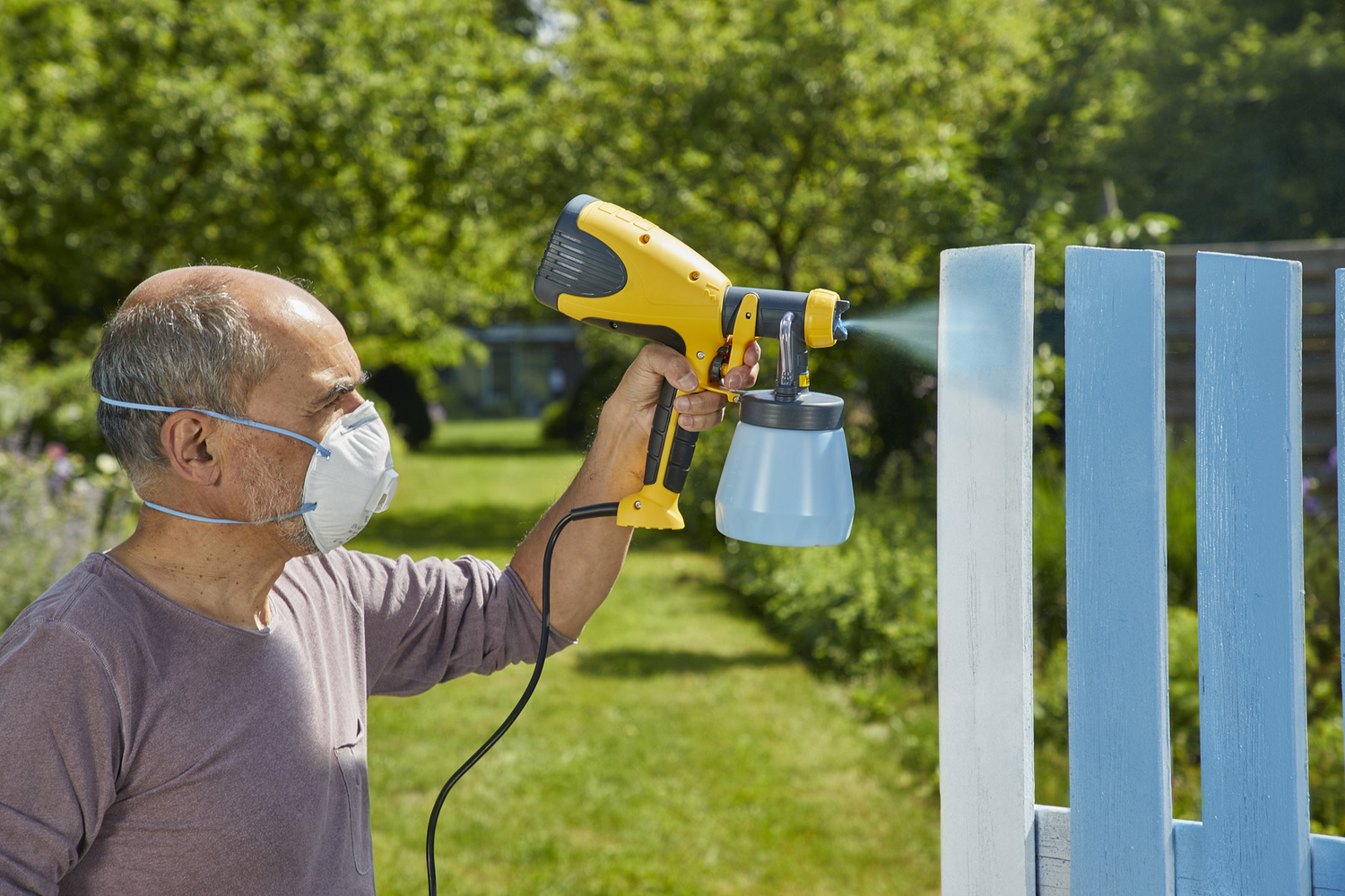 Wagner Wood&Metal Sprayer W 100