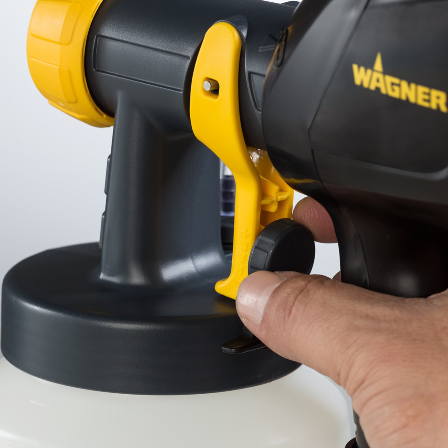 Wagner Wood&Metal Sprayer W 150