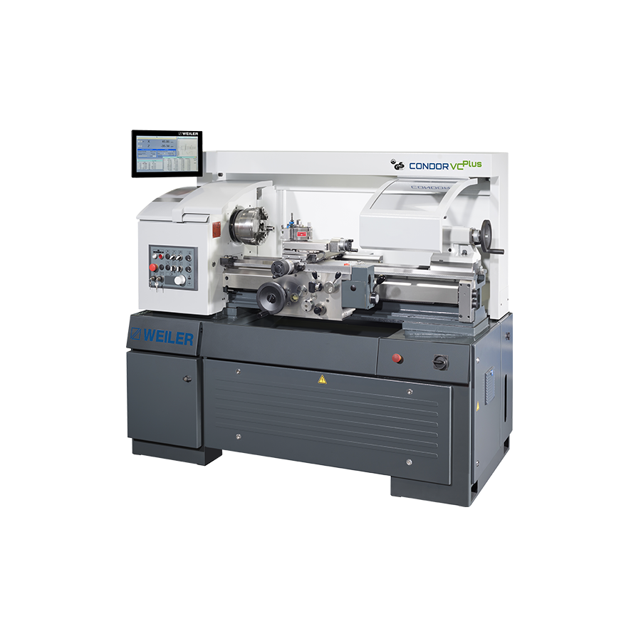 WEILER Condor VCPlus-360-800-57-10,5KW-M  Precision Engine Lathe