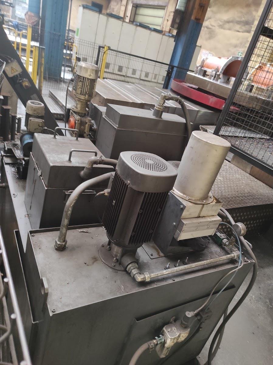 Wft 13 Cnc Horizontal Boring And Milling Machine - Year 2016