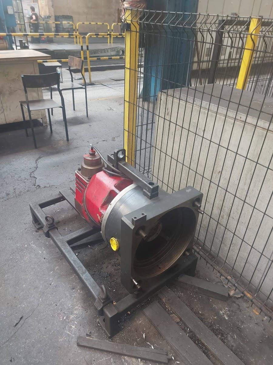 Wft 13 Cnc Horizontal Boring And Milling Machine - Year 2016