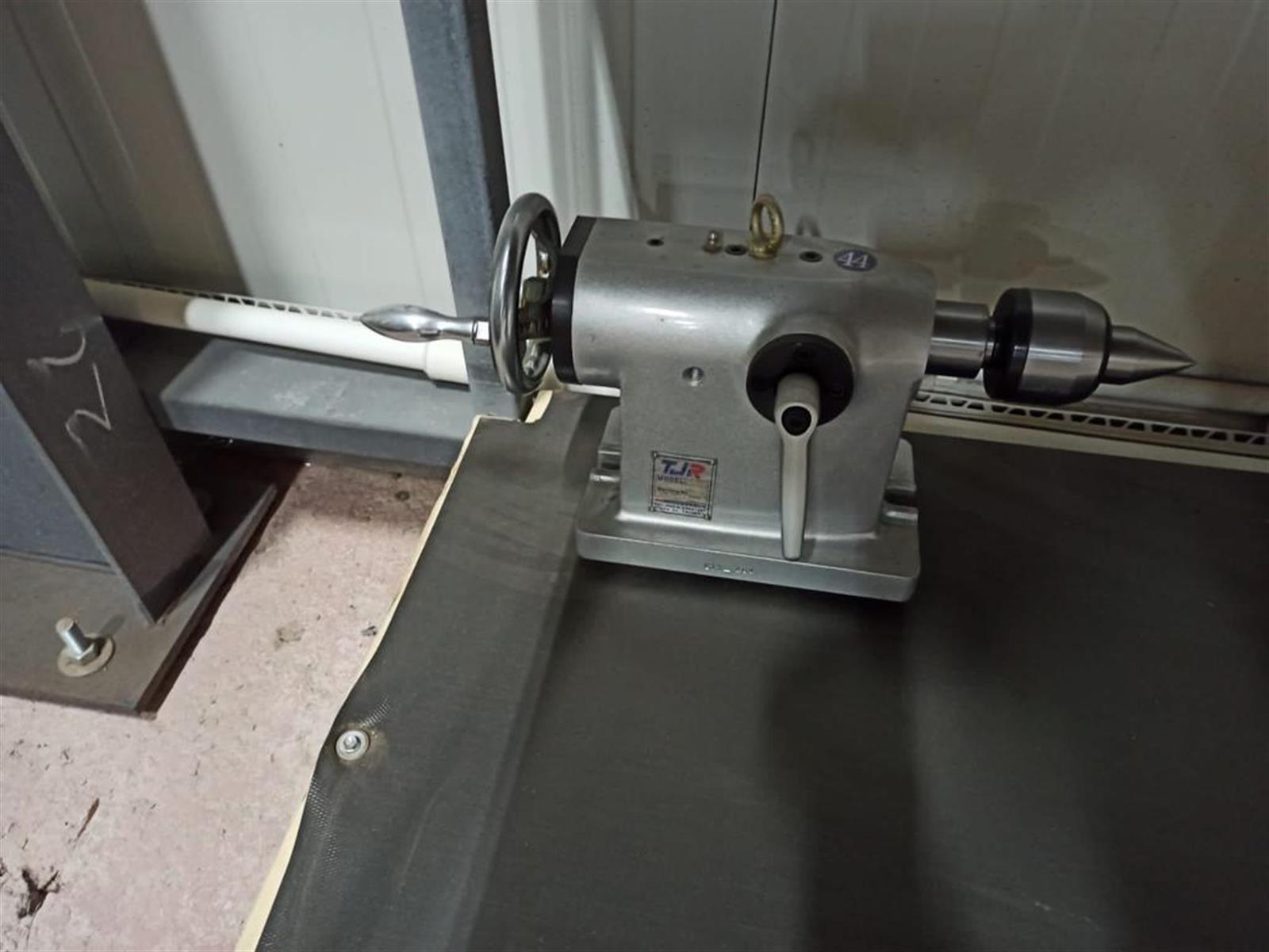Wiesser MCV1370 CNC Vertical Machining Center new condition