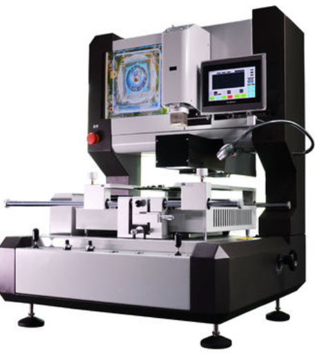 Wisdomshow WDS-680 Semi Automatic BGA Rework Soldering Station for Motherboards Repairing