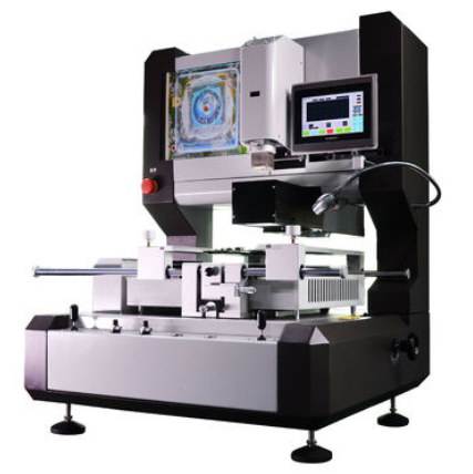 Wisdomshow WDS-680 Semi Automatic Stable With Optical Alignment System BGA Station