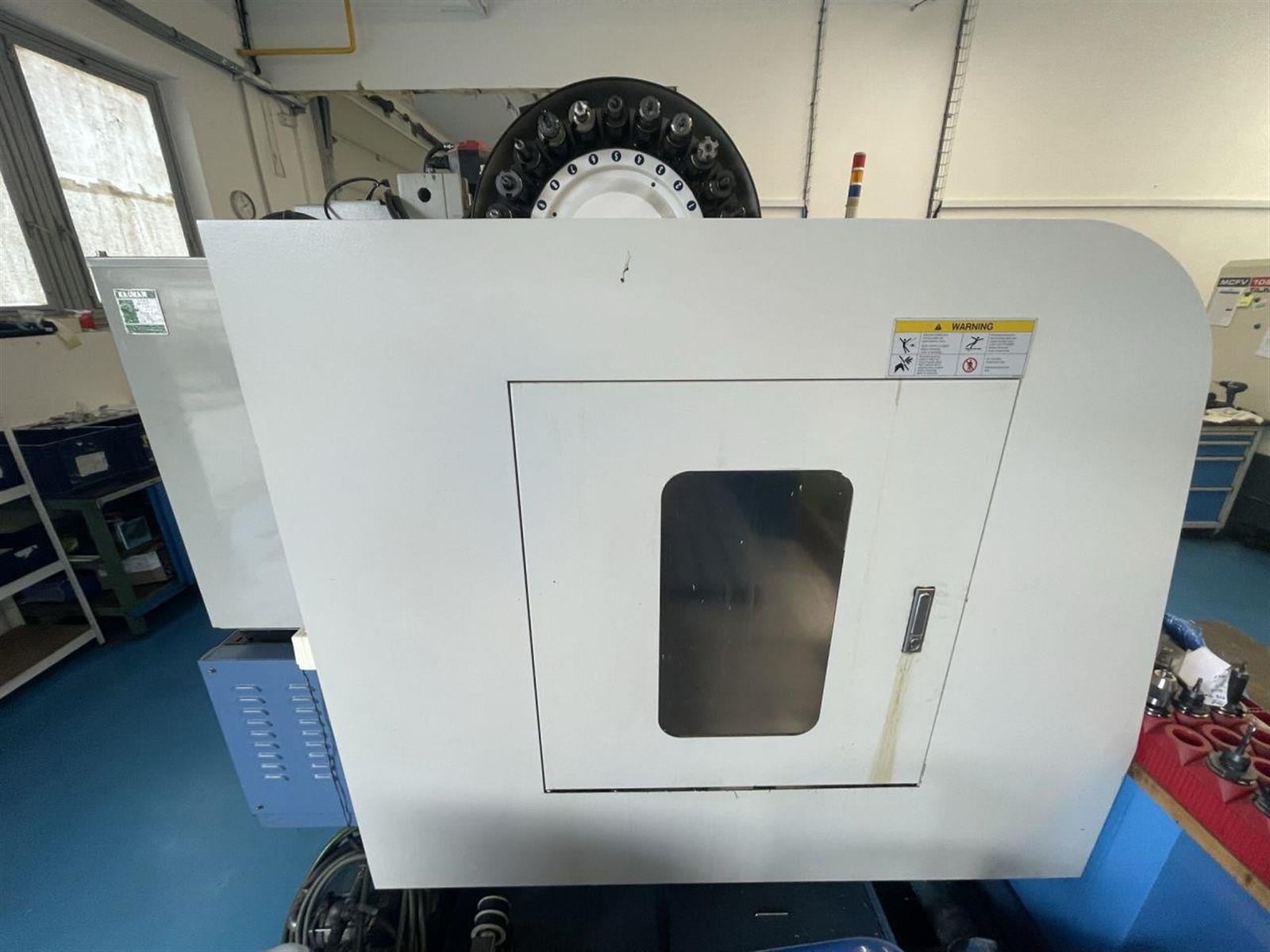 YDPM MV 1060 Machining center - vertical