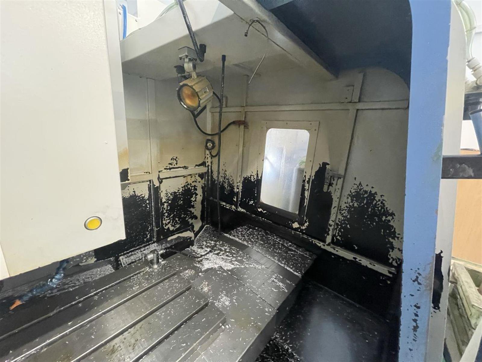 YDPM MV 1060 Machining center - vertical