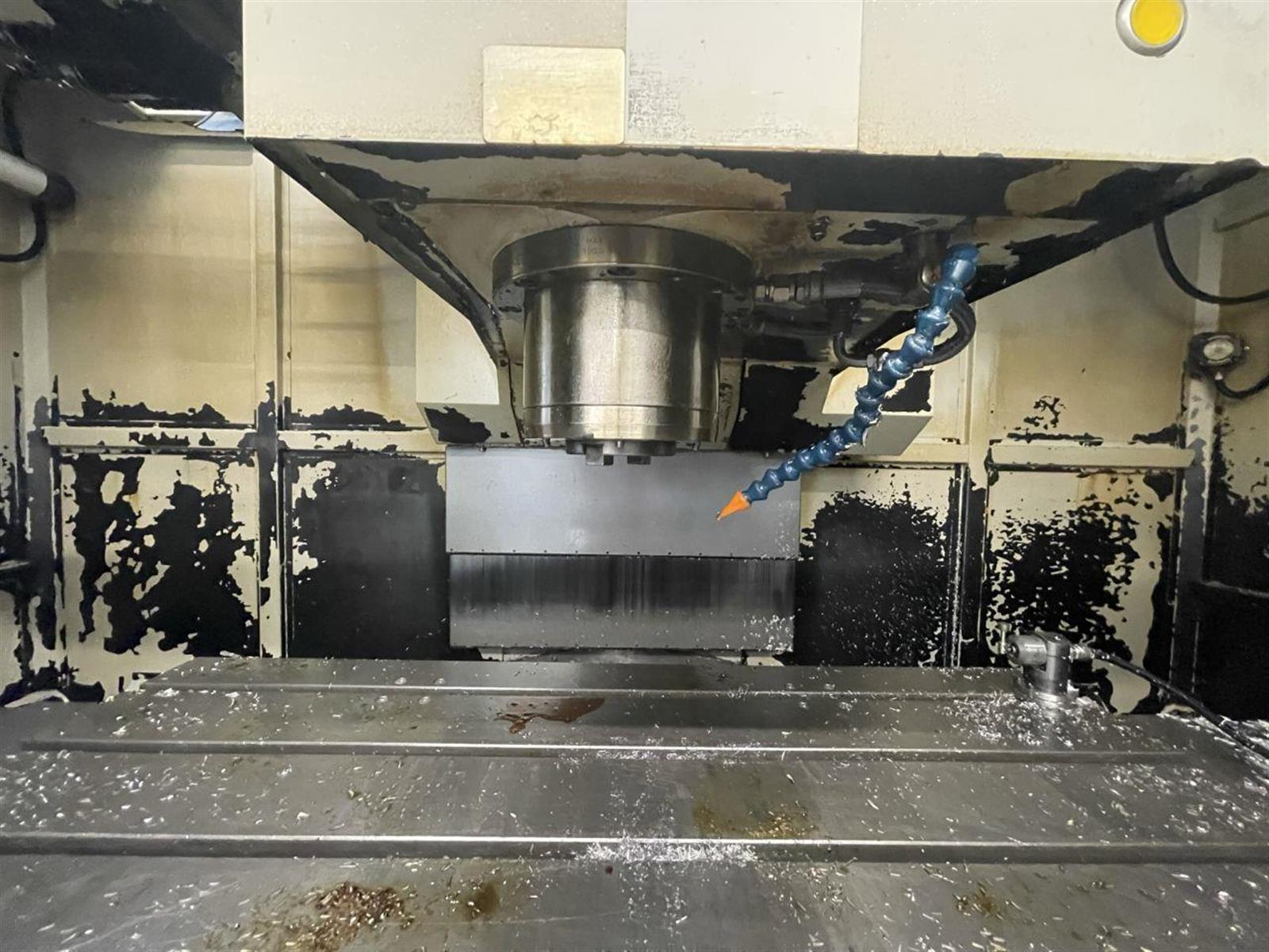 YDPM MV 1060 Machining center - vertical