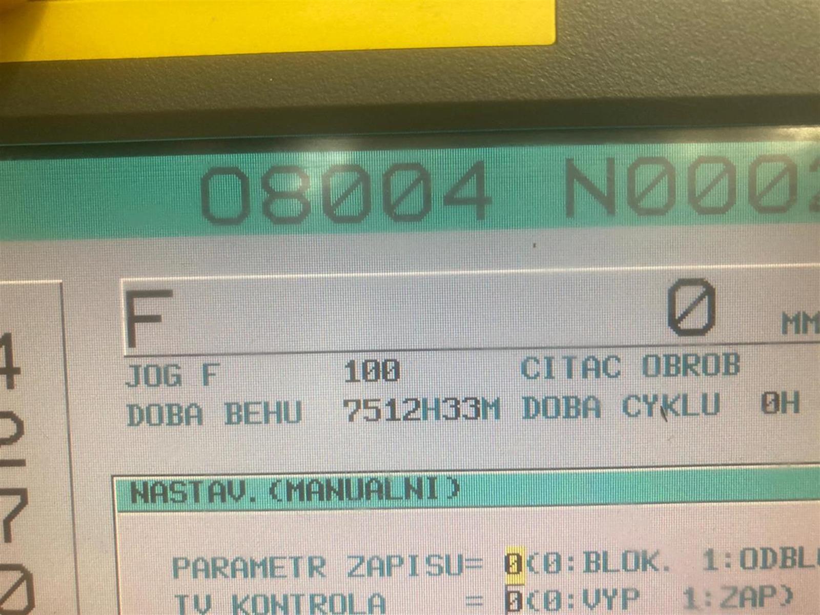 YDPM MV 1060 Machining center - vertical