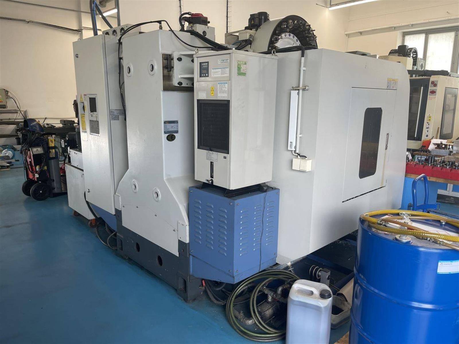 YDPM MV 1060 Machining center - vertical