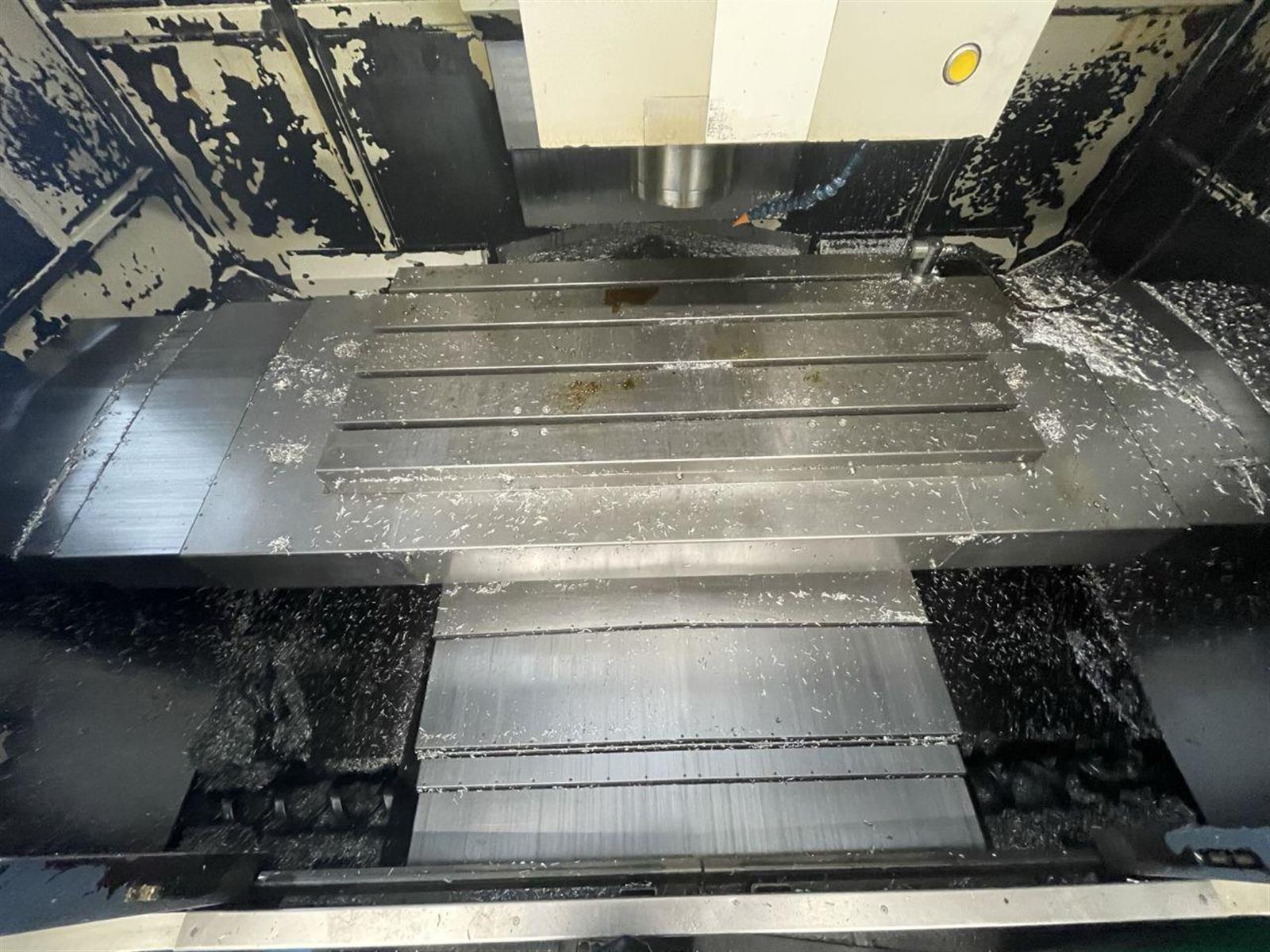 YDPM MV 1060 Machining center - vertical