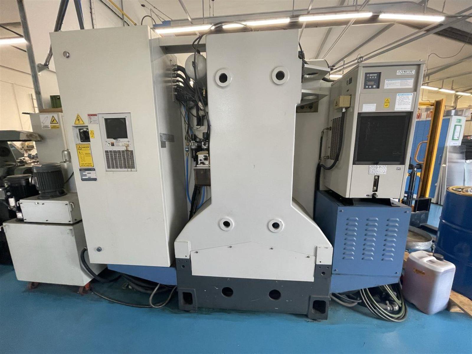 YDPM MV 1060 Machining center - vertical