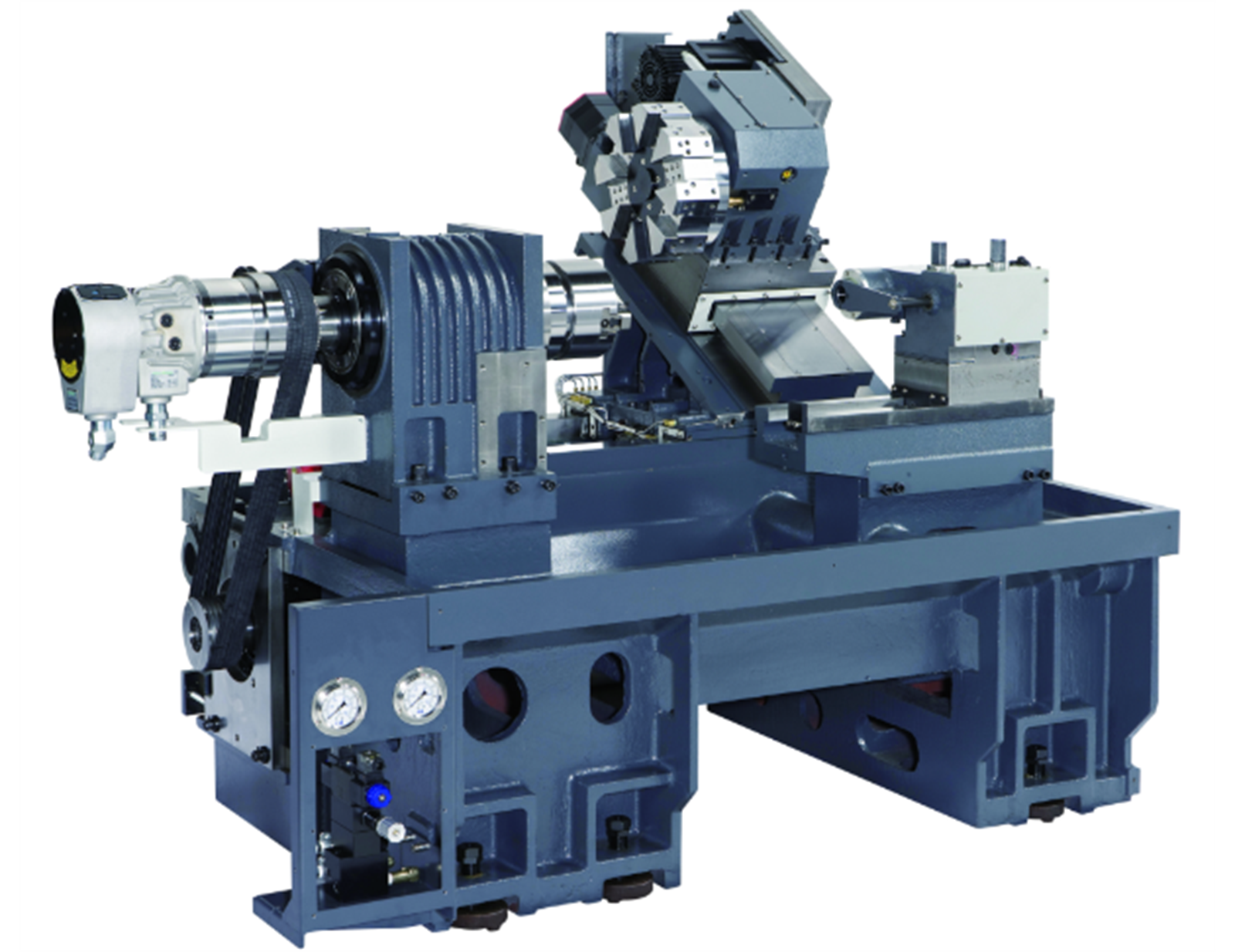 YIDA YDPM BML-500 Box Way CNC Lathes