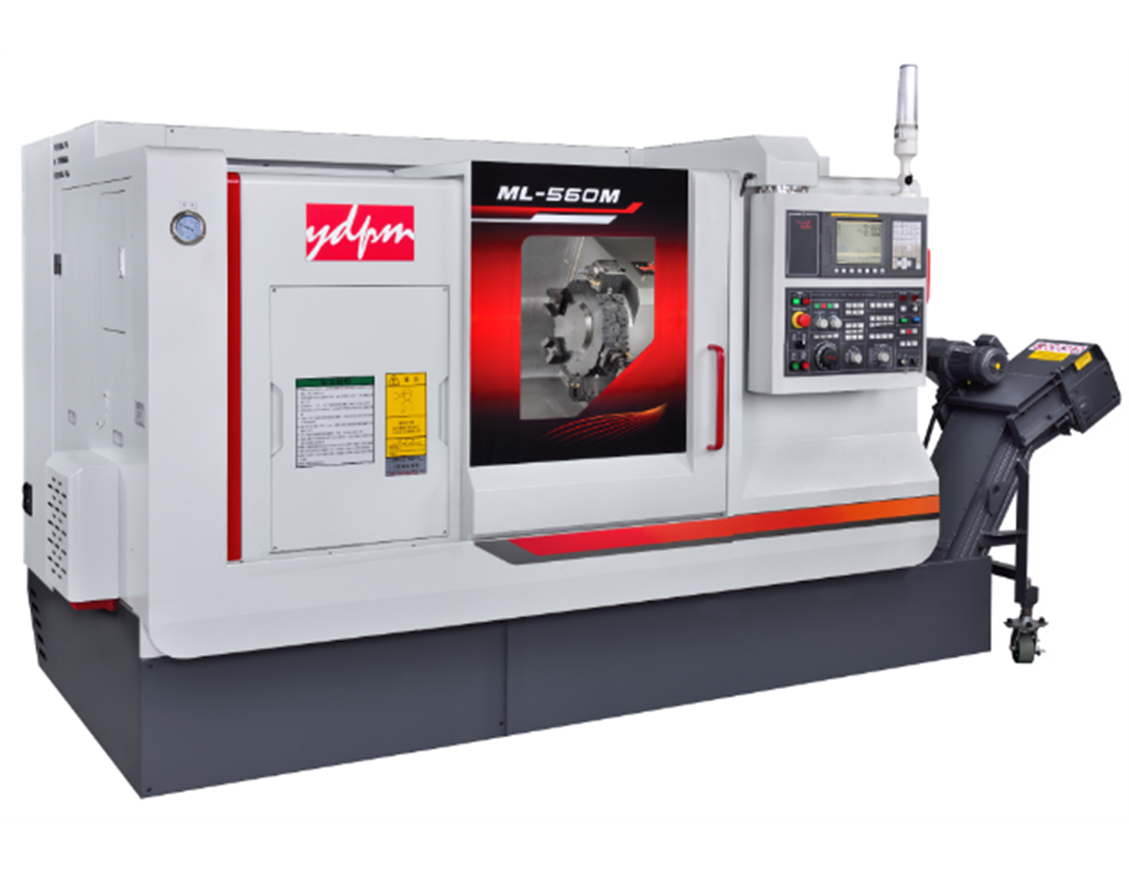 Yida Ydpm BML-560S Box Way CNC Lathes