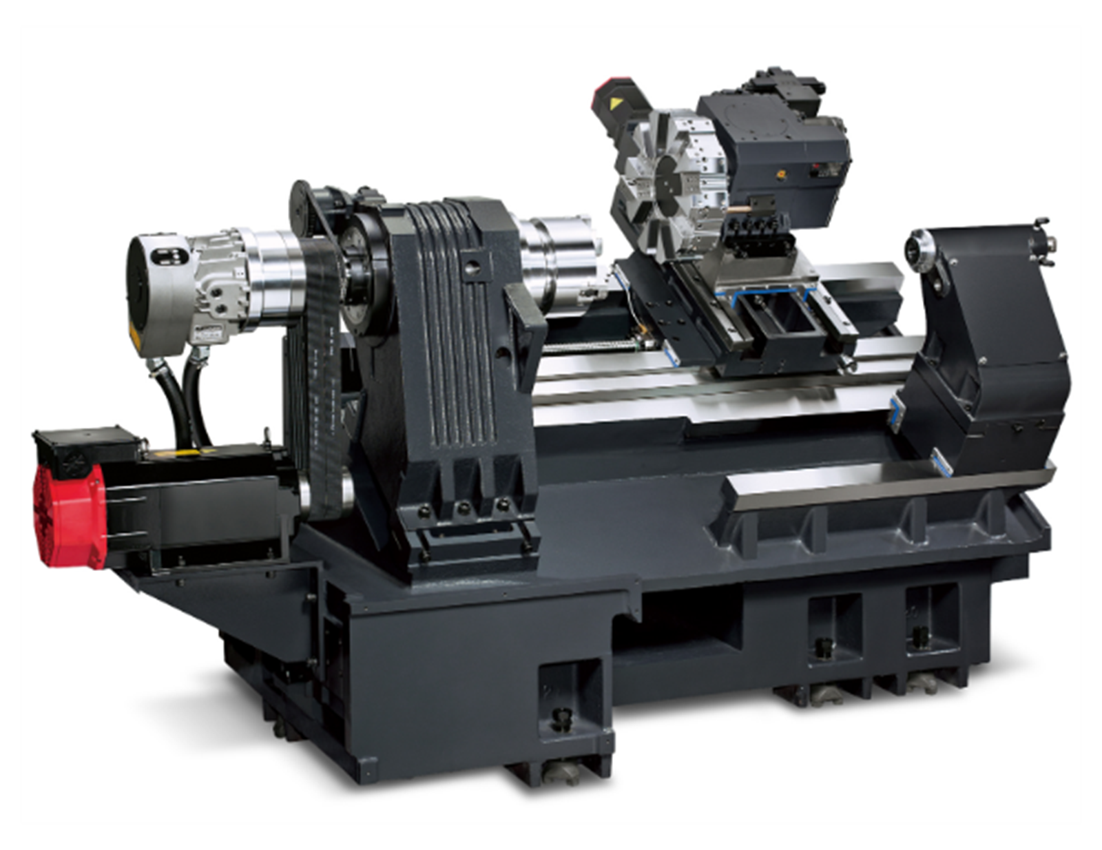 Yida Ydpm BML-560S Box Way CNC Lathes