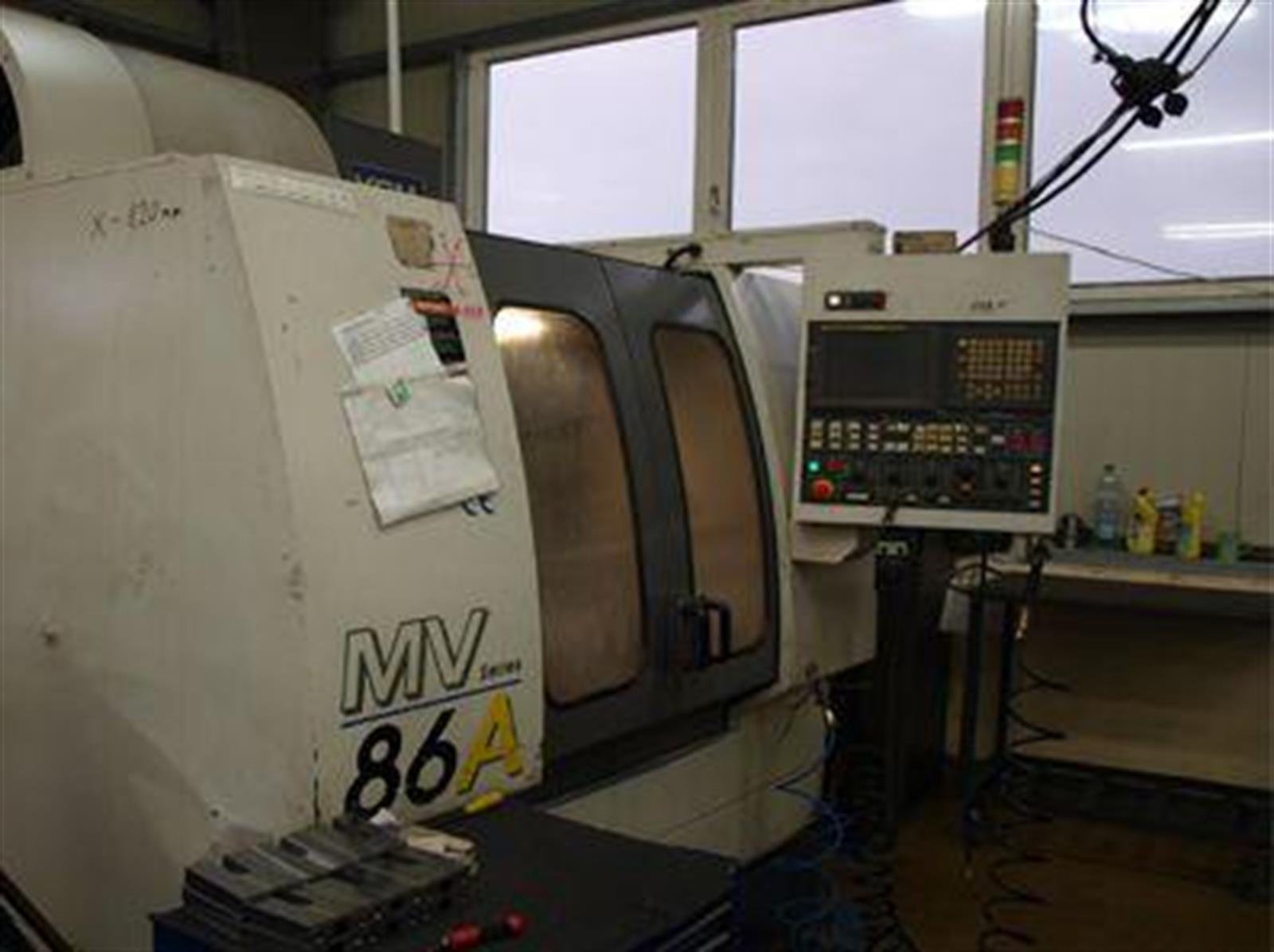 YMC MV86A Machining center - vertical