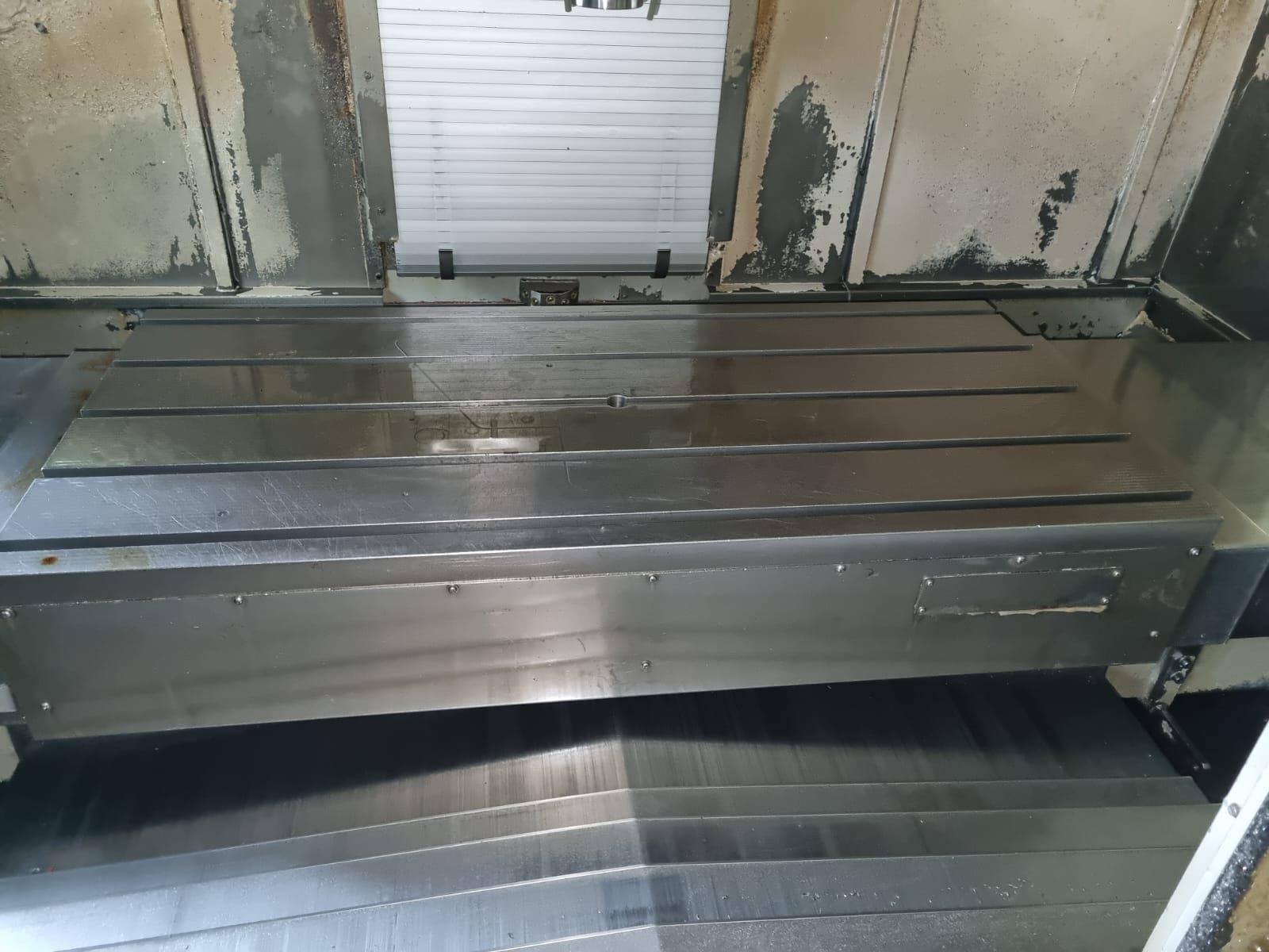 ZPS MCFV 1060 Machining center - vertical