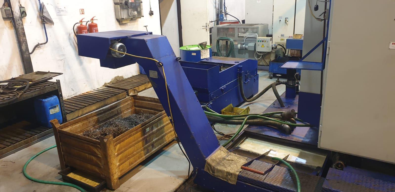 ZPS.a.s. Zlín MCFV 1680 NT Machining center - vertical