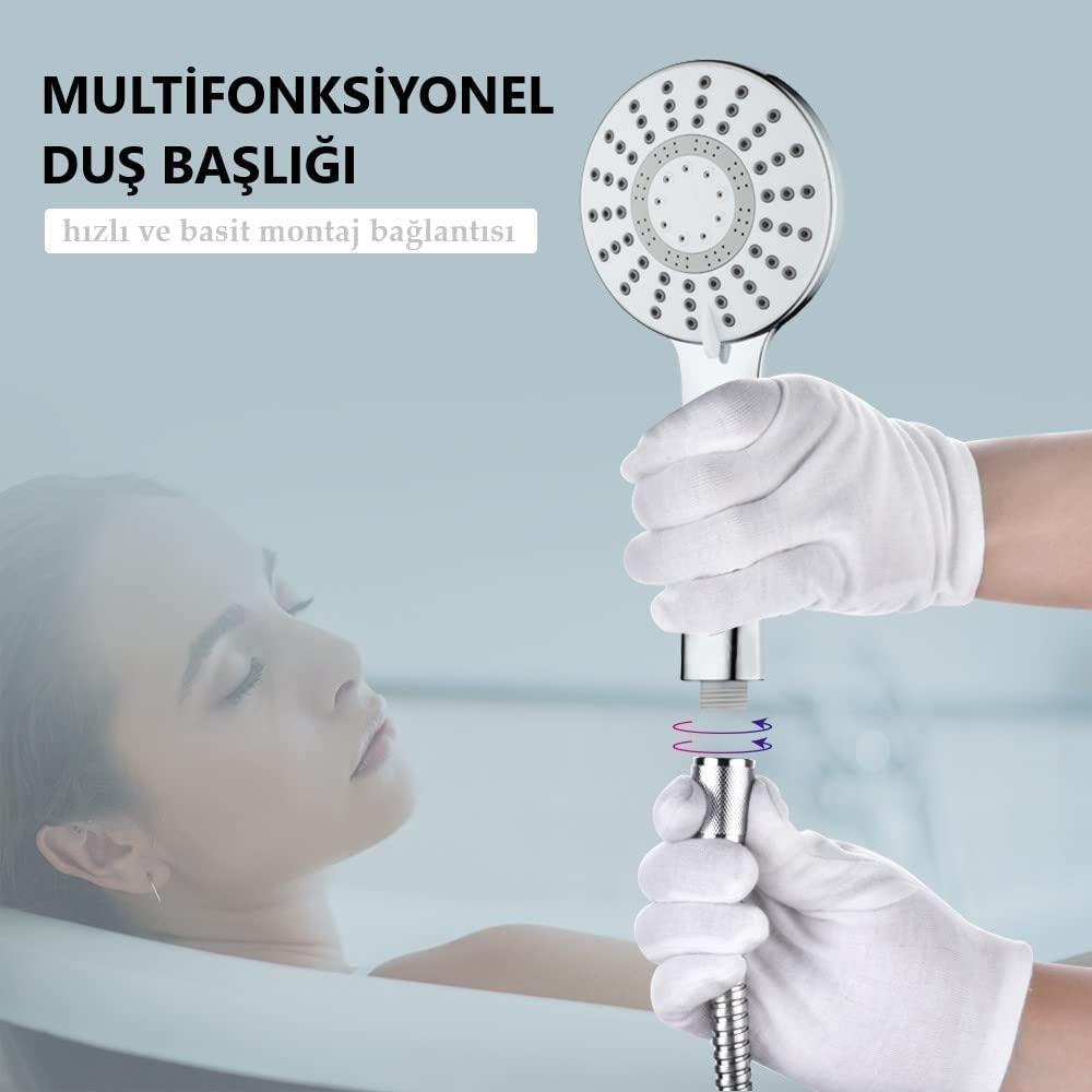 Rainy Duş Başlığı