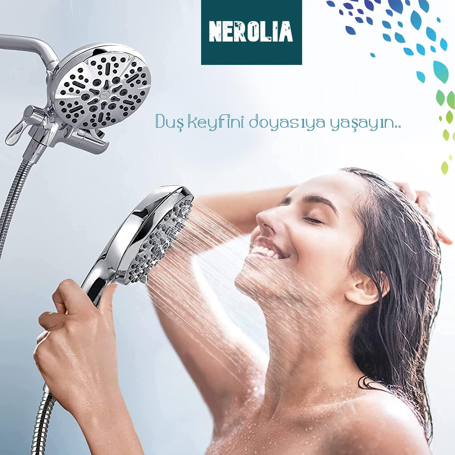 Stone Duş Başlığı