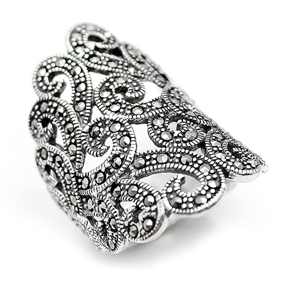 Markazit Bayan Yüzük