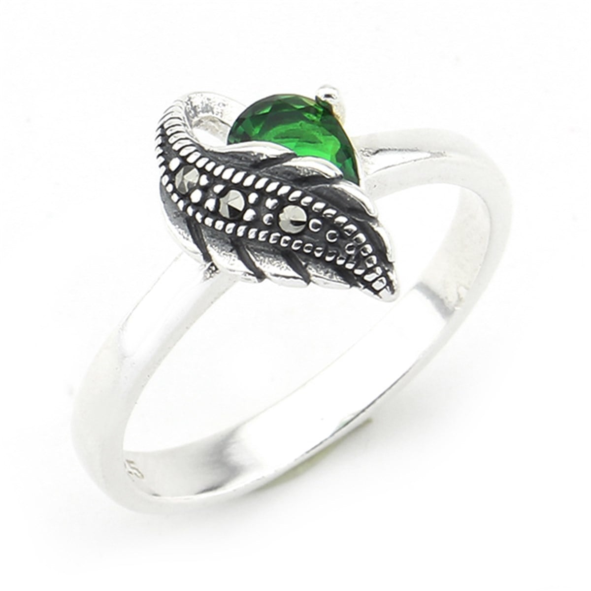 Markazit Bayan Yüzük